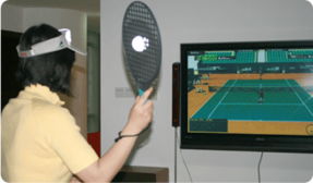 挑戰(zhàn)Wii 國內公司研發(fā)動作感應電腦游戲設備，引領軟硬件創(chuàng)新潮流